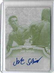 Jake Shields #A-JS Ufc Cards 2012 Topps UFC Bloodlines Autographs Prices