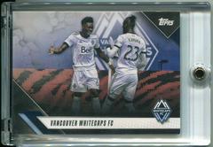 Vancouver Whitecaps FC Soccer Cards 2019 Topps MLS Prices