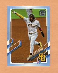 Fernando Tatis Jr. [Father's Day] Baseball Cards 2021 Topps Prices