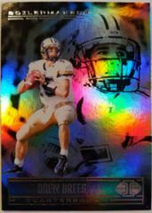 Drew Brees #4 Football Cards 2022 Panini Chronicles Draft Picks Illusions Prices