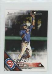 Addison Russell #562 Baseball Cards 2016 Topps Mini Prices