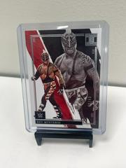 Rey Mysterio [Holo Gold] Wrestling Cards 2022 Panini Impeccable WWE Prices
