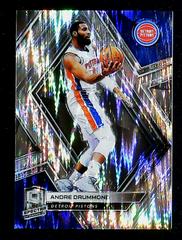 Andre Drummond [Flash] #5 Basketball Cards 2018 Panini Spectra Prices