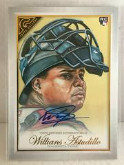 Willians Astudillo [Autograph] #1 Baseball Cards 2019 Topps Gallery Prices