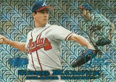 Greg Maddux [Row 0] Baseball Cards 1998 Flair Showcase Legacy Collection Prices