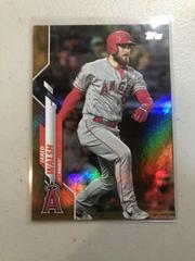 Jared Walsh [Gold Foil] Baseball Cards 2020 Topps Update Prices