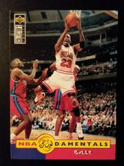 Michael Jordan #195 Basketball Cards 1996 Collector's Choice Prices