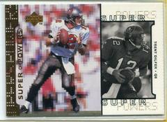 Trent Dilfer #S15 Football Cards 1998 Upper Deck Super Powers Prices