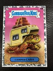 Camper CARA [Asphalt] Garbage Pail Kids Go on Vacation Prices