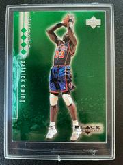 Patrick Ewing [Quadruple] #61 Basketball Cards 1998 Upper Deck Black Diamond Prices