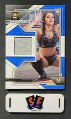 Aoife Valkyrie [Blue] Wrestling Cards 2022 Panini NXT WWE Memorabilia Prices