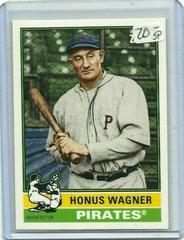 Honus Wagner #311 Baseball Cards 2015 Topps Archives Prices