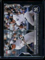 Aaron Judge, Alex Rodriguez #843 Baseball Cards 2022 Topps Now Prices
