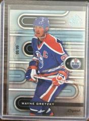 Wayne Gretzky Hockey Cards 2022 SP Game Used Prices