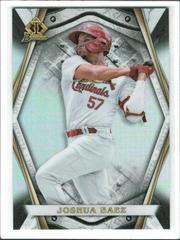 Joshua Baez #BI-5 Baseball Cards 2022 Bowman Chrome Invicta Prices