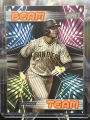 Juan Soto #BT-11 Baseball Cards 2023 Stadium Club Beam Team Prices