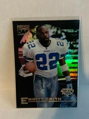 Emmitt Smith [Artist's Proof] #7 Football Cards 1997 Zenith Prices