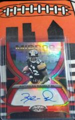 Antwaan Randle El [Red] #MS-ARE Football Cards 2021 Panini Certified Mirror Signatures Prices