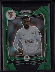 Youssef En Nesyri [Green] #290 Soccer Cards 2021 Panini Chronicles La Liga Prices