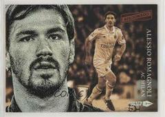 Alessio Romagnoli [Artist's Proof] #83 Soccer Cards 2016 Panini Aficionado Prices
