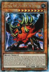 Alpha, the Master of Beasts [Quarter Century Secret Rare] YuGiOh 25th Anniversary Rarity Collection Prices