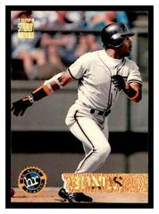 Barry Bonds [Golden Rainbow] #532 Baseball Cards 1994 Stadium Club Prices