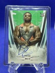 Big E Wrestling Cards 2020 Topps WWE Undisputed Autographs Prices