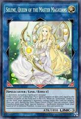Selene, Queen of the Master Magicians [Super Rare] YuGiOh 25th Anniversary Rarity Collection Prices