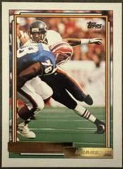 Anthony Morgan #209 Football Cards 1992 Topps Gold Prices