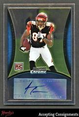 Andre Caldwell [Autograph Silver] #BC84 Football Cards 2008 Bowman Chrome Prices