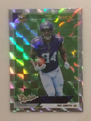 Irv Smith Jr. Football Cards 2019 Donruss The Rookies Prices