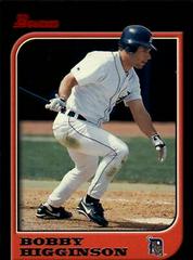 Bobby Higginson #234 Baseball Cards 1997 Bowman Prices