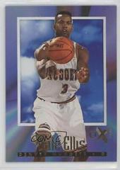 Dale Ellis Basketball Cards 1996 Skybox E-X2000 Prices