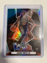 Jabari Smith Jr. [Black] #2 Basketball Cards 2022 Panini Chronicles Draft Picks Mosaic Prices