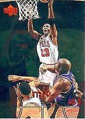 Michael Jordan #123 Basketball Cards 1998 Upper Deck Mjx Prices