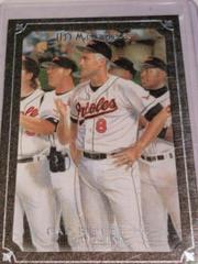 Cal Ripken Jr. [Green Linen] #10 Baseball Cards 2007 Upper Deck Masterpieces Prices