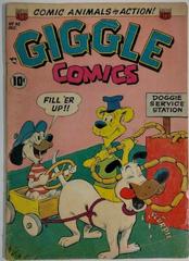 Giggle Comics #92 (1953) Comic Books Giggle Comics Prices
