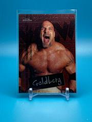 Goldberg #C1 Wrestling Cards 1998 Topps WCW/nWo Chrome Prices