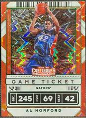 Al Horford [Green Explosion] #16 Basketball Cards 2020 Panini Contenders Draft Picks Prices
