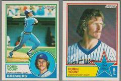 Robin Yount #350 Baseball Cards 1983 O Pee Chee Prices