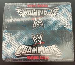 Hobby Box Wrestling Cards 2011 Topps WWE Champions Prices