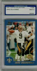 Jake Delhomme [Collection] #286 Football Cards 2000 Topps Prices