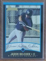Jason Belcher Baseball Cards 2001 Bowman Gold Prices