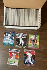 Complete Set Baseball Cards 1998 Donruss Prices