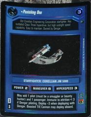 Punishing One [Foil] Star Wars CCG Reflections Prices