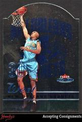 David West [Die Cut] #107 Basketball Cards 2003 Fleer Mystique Prices