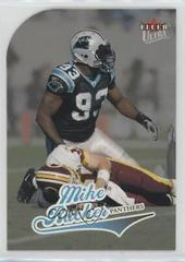Mike Rucker [Platinum Medallion] #93 Football Cards 2004 Ultra Prices