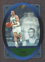 Jason Kidd Basketball Cards 1996 Spx Prices