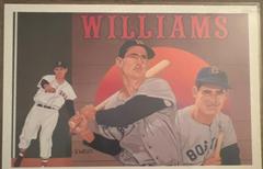 Checklist #28-36 Baseball Cards 1992 Upper Deck Heroes Ted Williams Prices