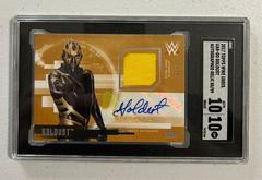 Goldust #UAR-GO Wrestling Cards 2017 Topps WWE Undisputed Autograph Relics Prices